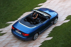 Gama Audi Cabrio 2010